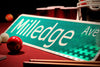 Milledge Ave - Signs Everywhere USA