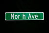 North Avenue - Signs Everywhere USA