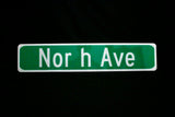 North Avenue - Signs Everywhere USA