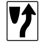 Keep Right (Symbol) - Signs Everywhere USA