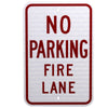 No Parking Fire Lane - Signs Everywhere USA