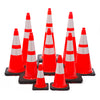Traffic Cones (Reflective) - Signs Everywhere USA