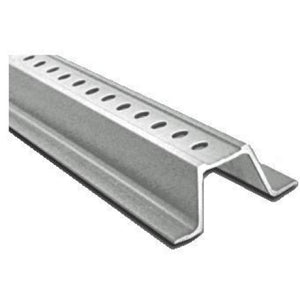 U-Channel Sign Post (Galvanized) - Signs Everywhere USA