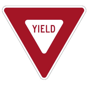 Yield Sign - Signs Everywhere USA